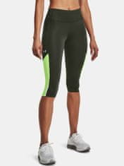 Under Armour Legíny UA Fly Fast 3.0 Speed Capri-GRN S