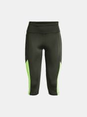 Under Armour Legíny UA Fly Fast 3.0 Speed Capri-GRN S