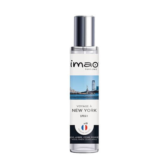 IMAO PARFUMS Parfém do auta Imao 30 ml "Voyage á NEW YORK"