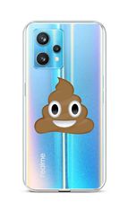 TopQ Kryt Realme 9 Pro+ silikon Poo 73253