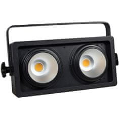 Eurolite Audience Blinder 2x100W LED COB WW