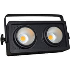 Eurolite Audience Blinder 2x100W LED COB WW