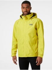 Helly Hansen Neonově zelená pánská bunda HELLY HANSEN Dublin S