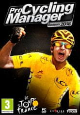 Pro Cycling Manager 2018 (PC)