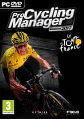 Pro Cycling Manager 2017 (PC)