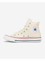 Converse Krémové kotníkové tenisky Converse 37