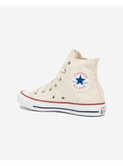 Converse Krémové kotníkové tenisky Converse 37