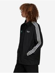 Adidas Černá pánská lehká bunda adidas Originals M