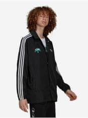 Adidas Černá pánská lehká bunda adidas Originals M