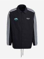 Adidas Černá pánská lehká bunda adidas Originals M