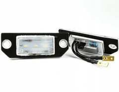 CO2 Sada 2ks LED SPZ, AutoTune, pro Ford Focus II, Ford Focus C-MAX L0007