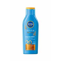 Nivea Intenzivní mléko na opalování SPF 20 Sun (Protect & Bronze Sun Lotion) 200 ml