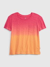 Gap Dětské tričko z organické bavlny XL
