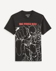 Celio Tričko One punch man L