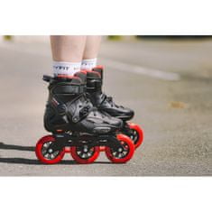 POWERSLIDE Kolečkové brusle URBAN SKATES Imperial Black Red 110, 43 - 44