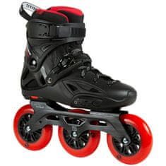 POWERSLIDE Kolečkové brusle URBAN SKATES Imperial Black Red 110, 45 - 46