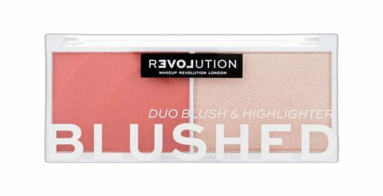 Kraftika 5.8g colour play blushed duo blush &