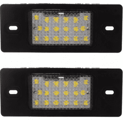 CO2 Sada 2ks LED SPZ, AutoTune, pro VW Golf V KOMBI, VW Passat B5 FL KOMBI L0015