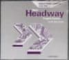 John a Liz Soars: New Headway Upper-Intermediate Class 3xCD - English Course