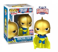 Funko POP Heroes: Doctor Fate (2021 Virtual Funkon Shared Exclusive)