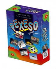 Pexeso Mini pro chlapce