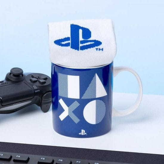 Set Playstation - hrnek a ponožky