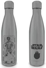 Láhev nerezová Star Wars - Han Carbonite 540 ml