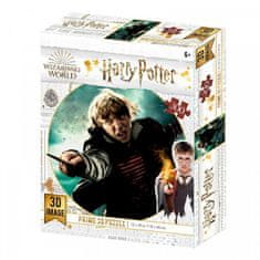 Harry Potter 3D puzzle - Ron Weasley 300 dílků