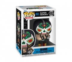 Funko POP Heroes: Dia De Los DC - Bane