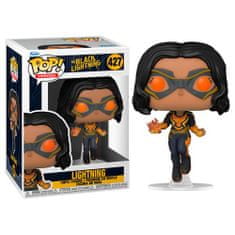 Funko POP Heroes: Black Lightning - Lightning