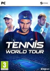 Tennis World Tour (PC)