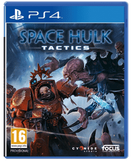 Space Hulk Tactics (PS4)