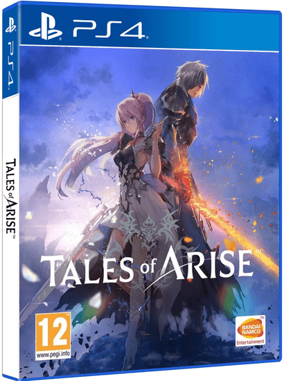 Tales of Arise (PS4)