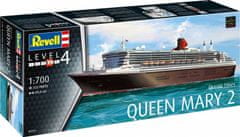 Revell  Plastic ModelKit loď 05231 - Queen Mary 2 (1:700)