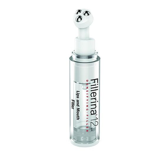 Fillerina Gel s vyplňujícím účinkem pro objem rtů 12HA stupeň 4 (Filler Effect Gel) 7 ml