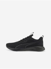 Puma Černé unisex tenisky Puma Incinerate 37 1/2