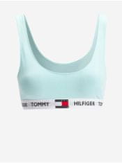 Tommy Hilfiger Světle modrá podprsenka Tommy Hilfiger Underwear XS