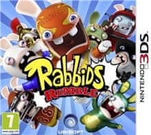 Ubisoft Rabbids Rumble (3DS)