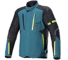 Alpinestars Bunda na moto RX-5 Drystar atlantic black vel. L