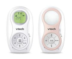 Vtech DM1215, dětská chůvička s duální baterií, se záznamem zvuku