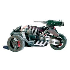 HABARRI Futuristická motorka Puzzle 3D