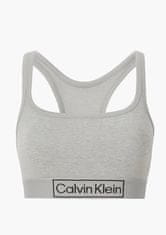 Calvin Klein Dámská podprsenka QF6768, Šedá, M