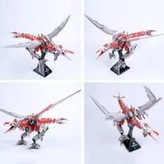 HABARRI Dinosaurus Pterodaktyl Puzzle 3D 