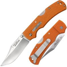 Cold Steel Double Safe Hunter Orange zavírací nůž 