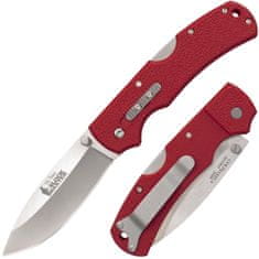 Cold Steel Double Safe Hunter Slock Master Red zavírací nůž 