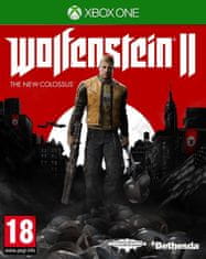 Wolfenstein 2: The New Colossus (XOne)