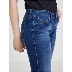 Diesel Džíny Gracey-Ne Sweat Jeans 25