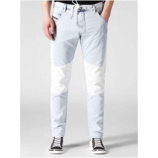 Diesel Džíny Krooley-Bk-Ne Sweat Jeans