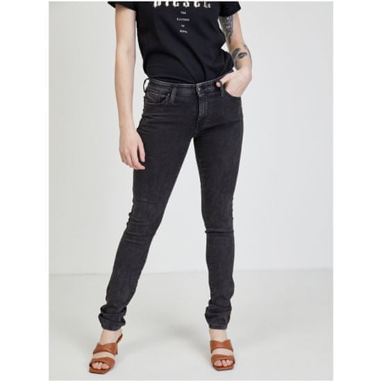 Diesel Džíny Skinzee-Ne Sweat Jeans