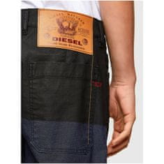 Diesel Džíny D-Azerr-Sp-Ne L.32 Sweat Jeans 30